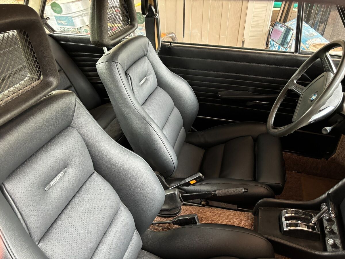 1976 BMW 2002 - photo 3