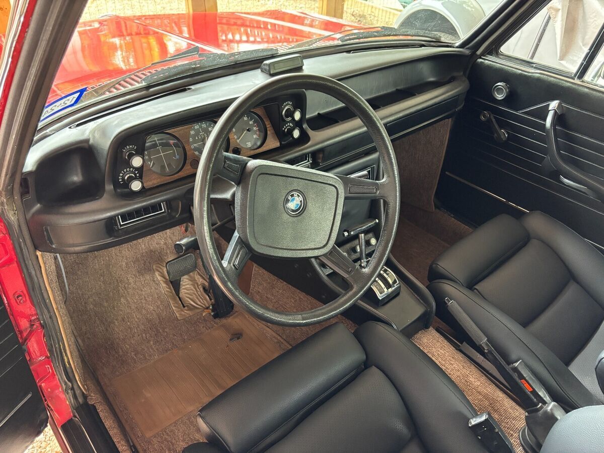 1976 BMW 2002 - photo 4
