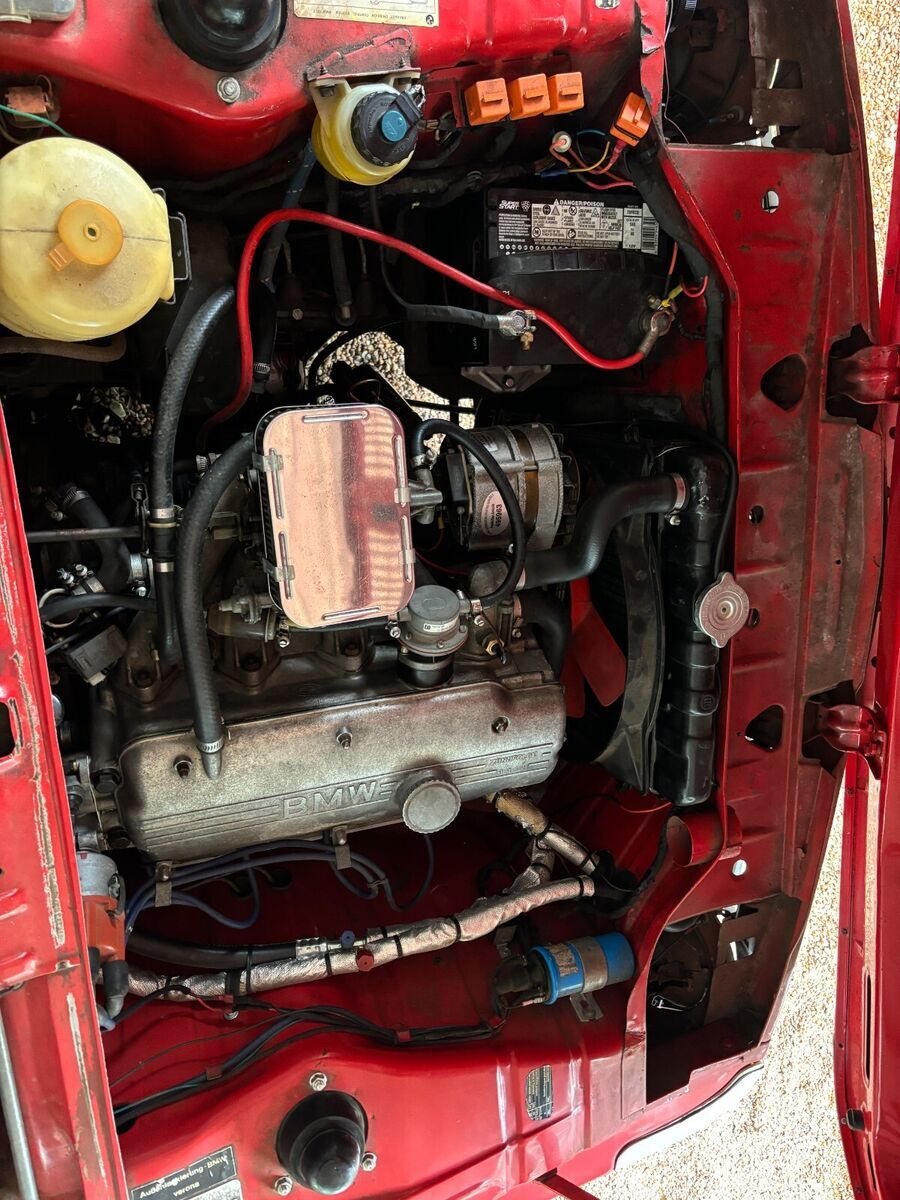1976 BMW 2002 - photo 6