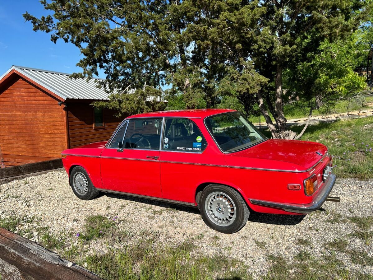 1976 BMW 2002 - photo 7