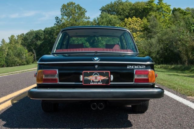 1976 BMW 2002 2002 - photo 4
