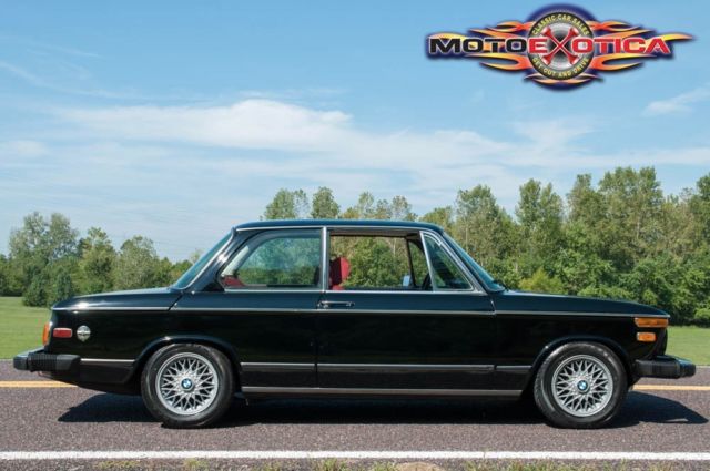 1976 BMW 2002 2002 - photo 5