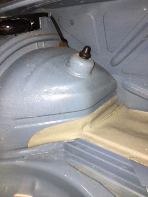 1976 BMW 2002 navy blue - photo 7