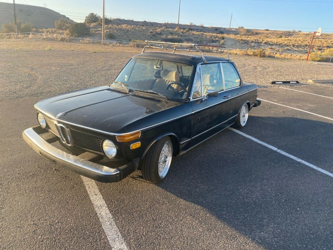 1976 BMW 2002 - photo 2