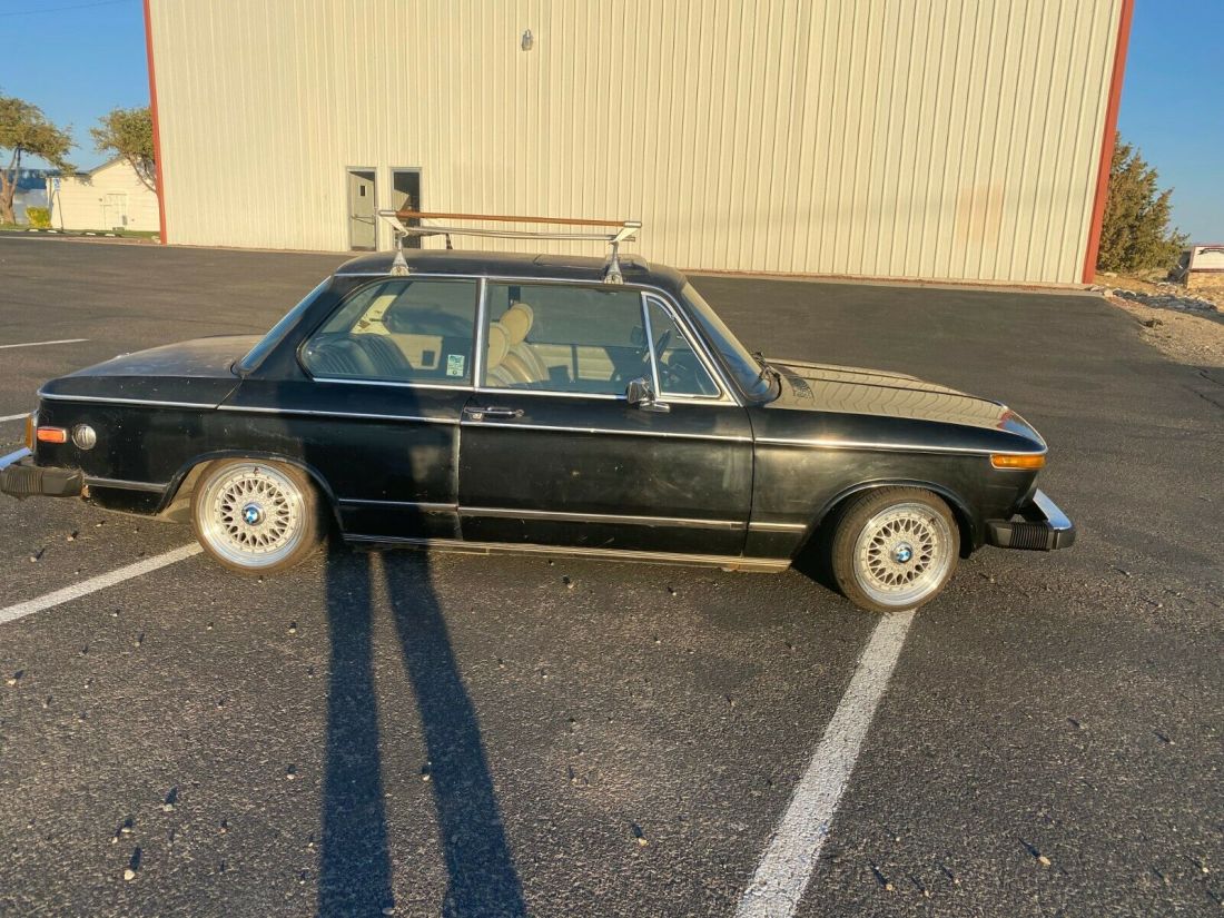 1976 BMW 2002 - photo 4