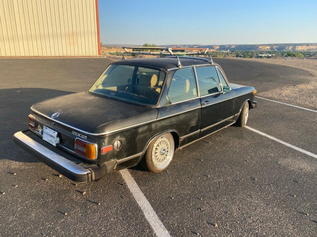 1976 BMW 2002 - photo 5