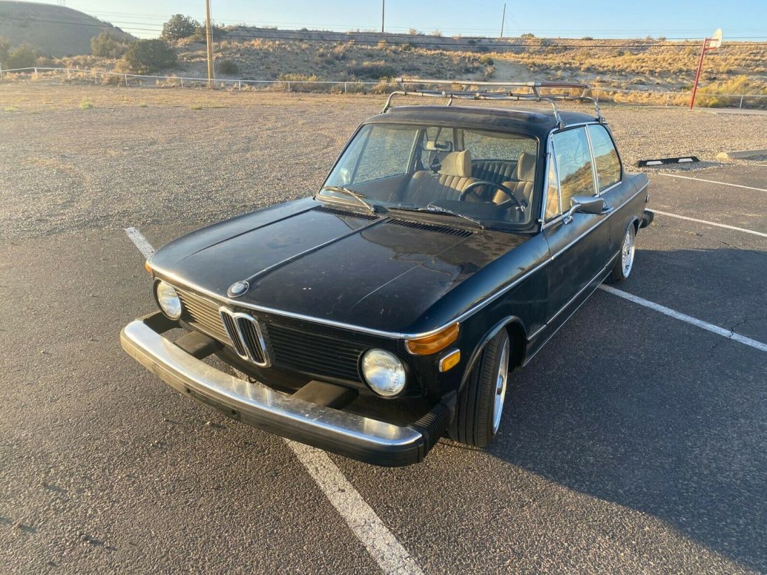 1976 BMW 2002 - photo 7