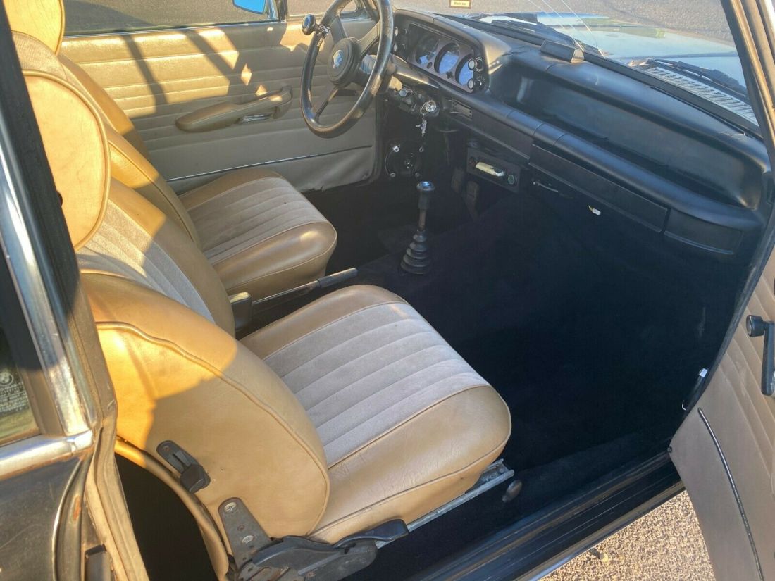 1976 BMW 2002 - photo 9