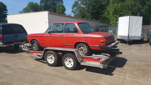 1976 BMW 2002 - photo 4