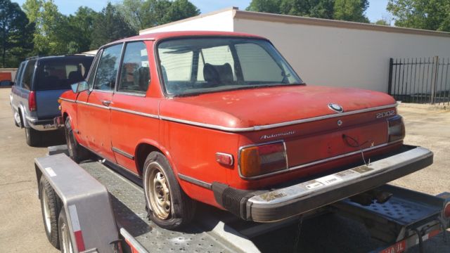 1976 BMW 2002 - photo 5