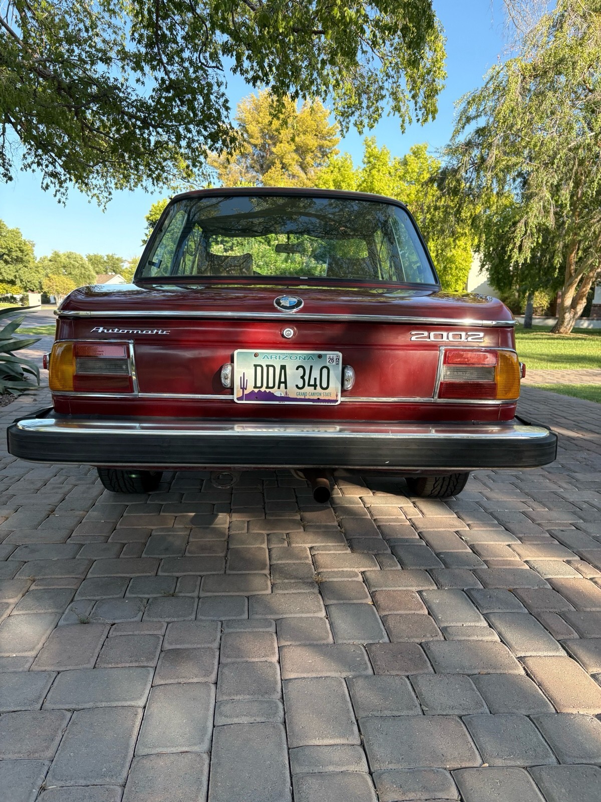 1976 BMW 2002 Automatic - photo 3