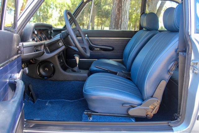1976 BMW 2002 - photo 13