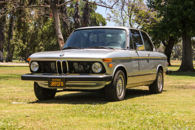 1976 BMW 2002 - photo 7