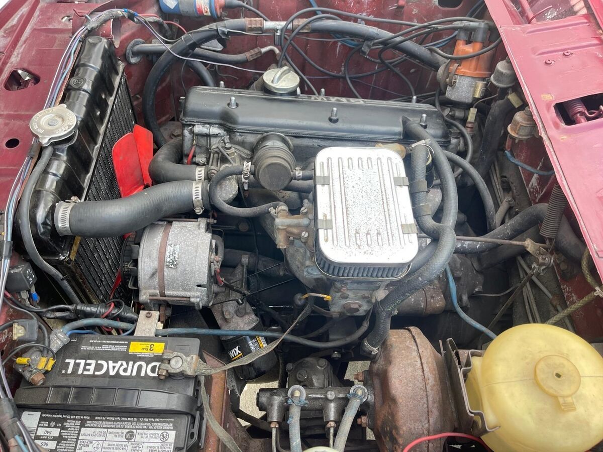 1976 BMW 2002 Restored 5 Speed with AC - photo 11