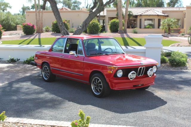 1976 BMW 2002