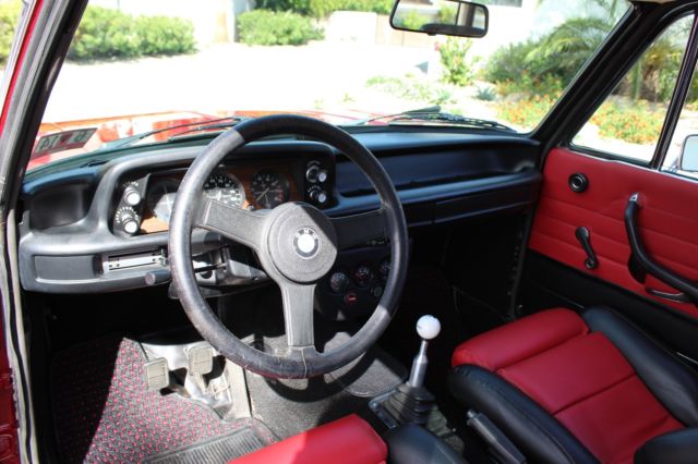 1976 BMW 2002 - photo 13