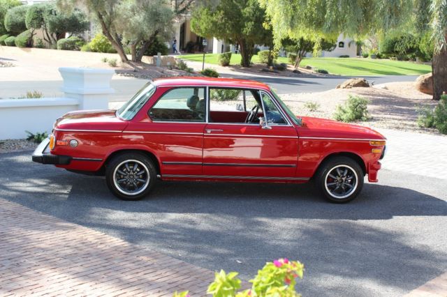 1976 BMW 2002 - photo 6