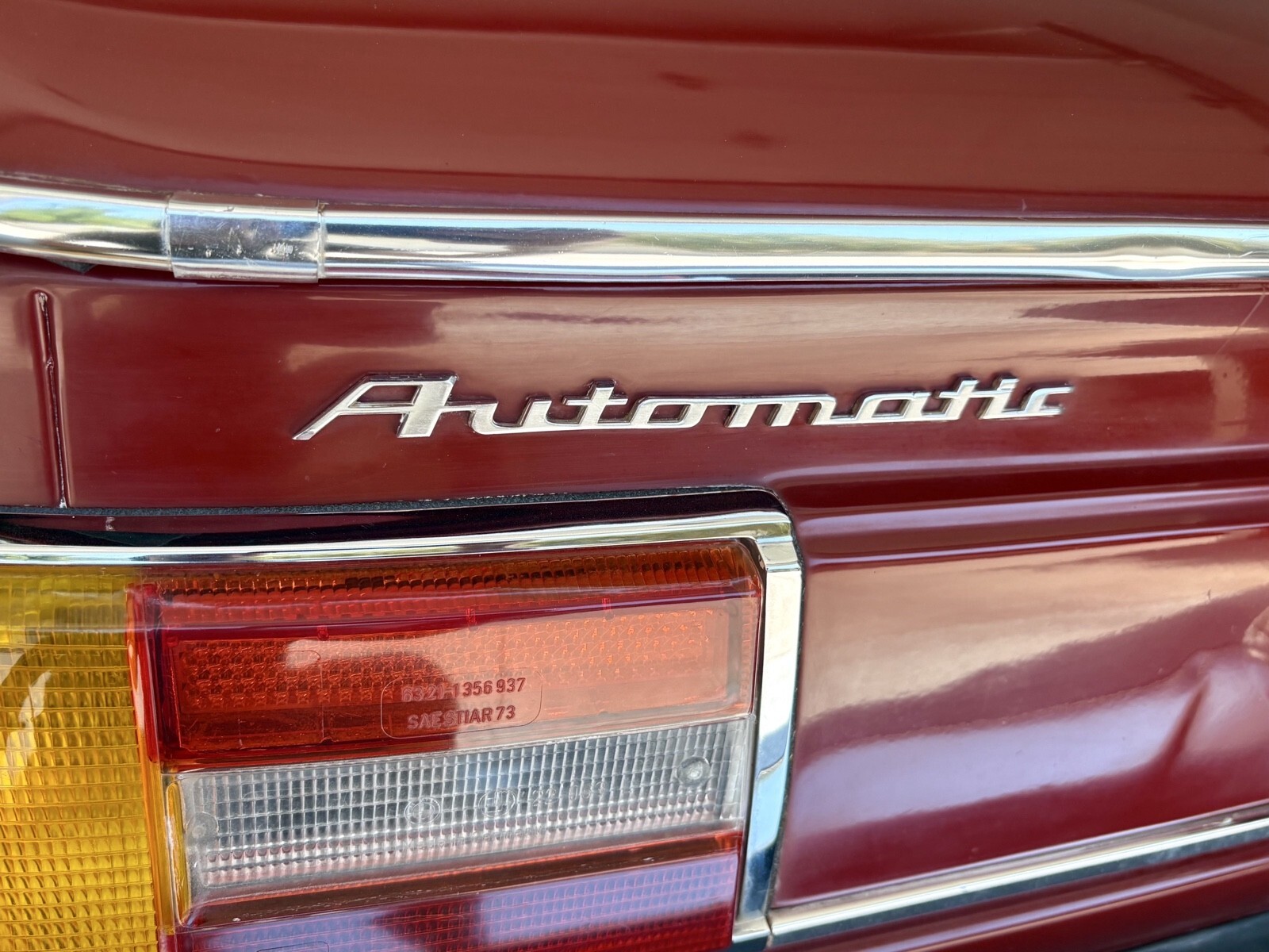 1976 BMW 2002 Automatic - photo 2