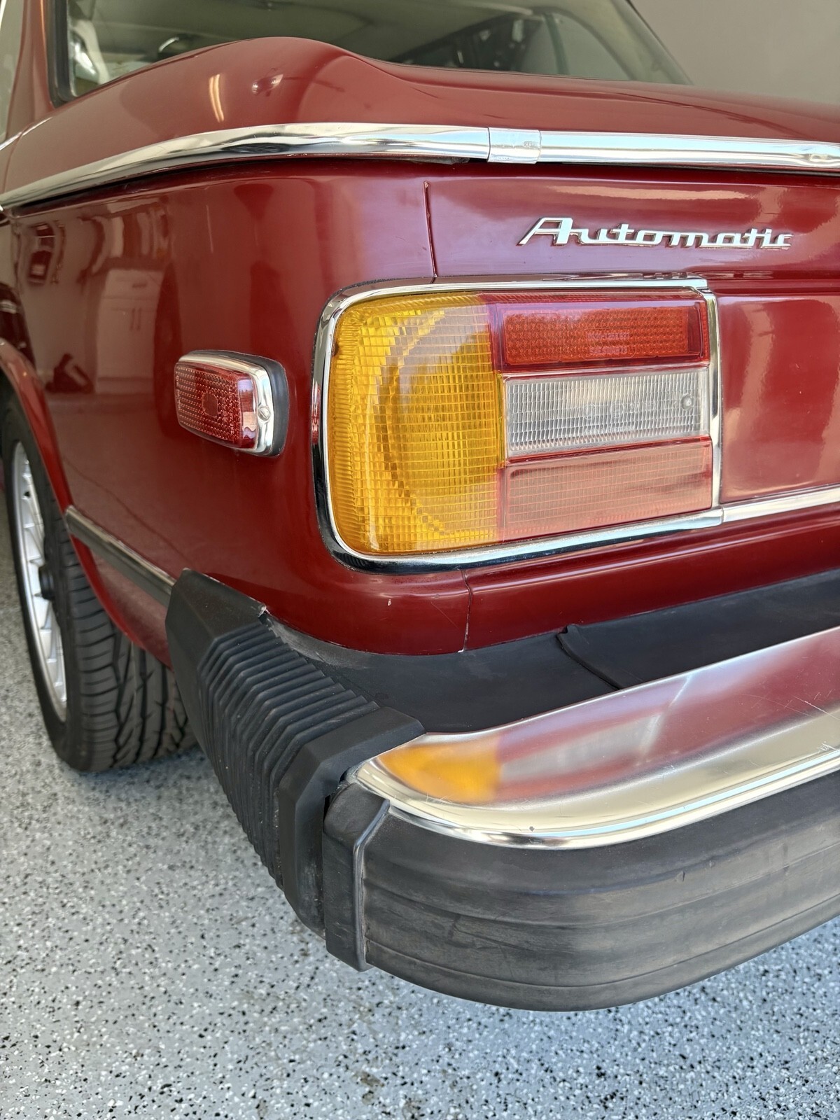 1976 BMW 2002 Automatic - photo 3