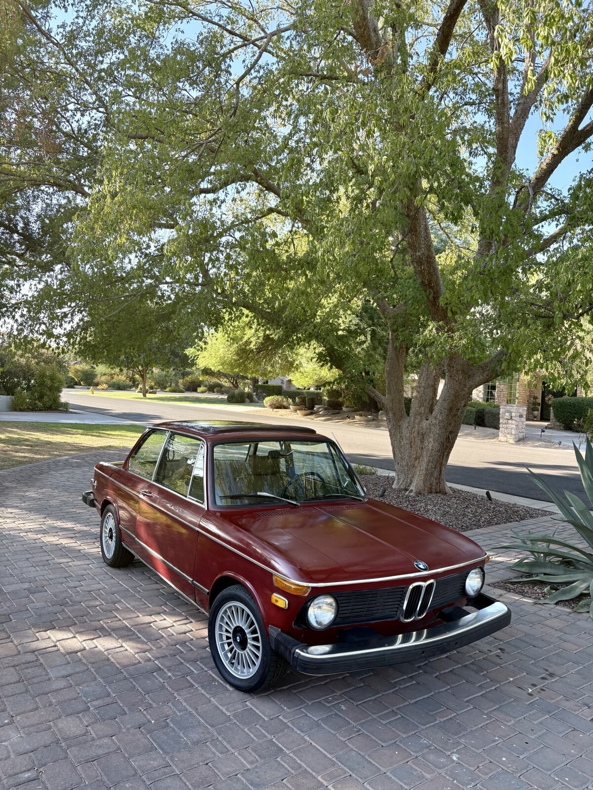 1976 BMW 2002 Automatic - photo 5