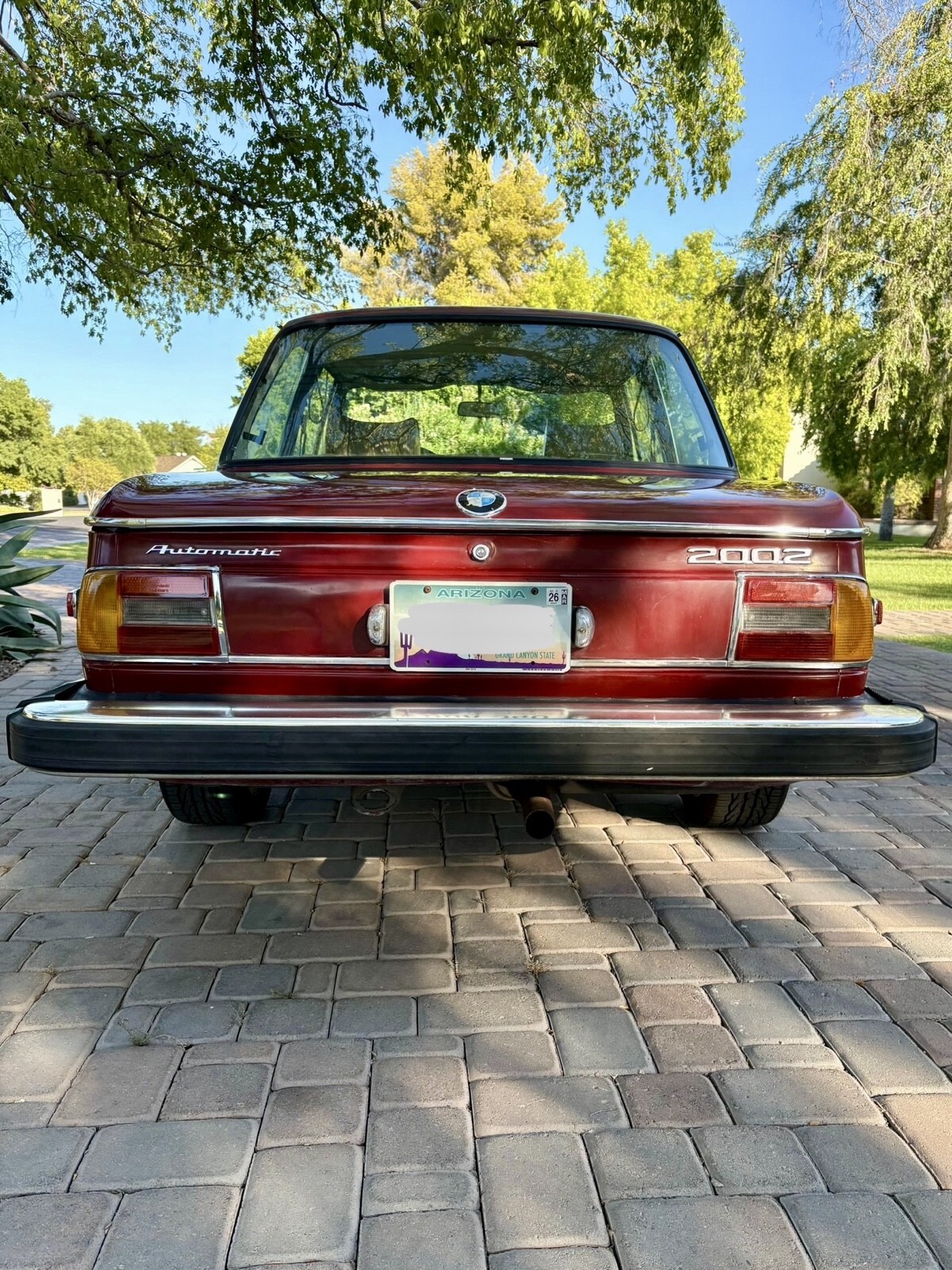 1976 BMW 2002 Automatic - photo 6