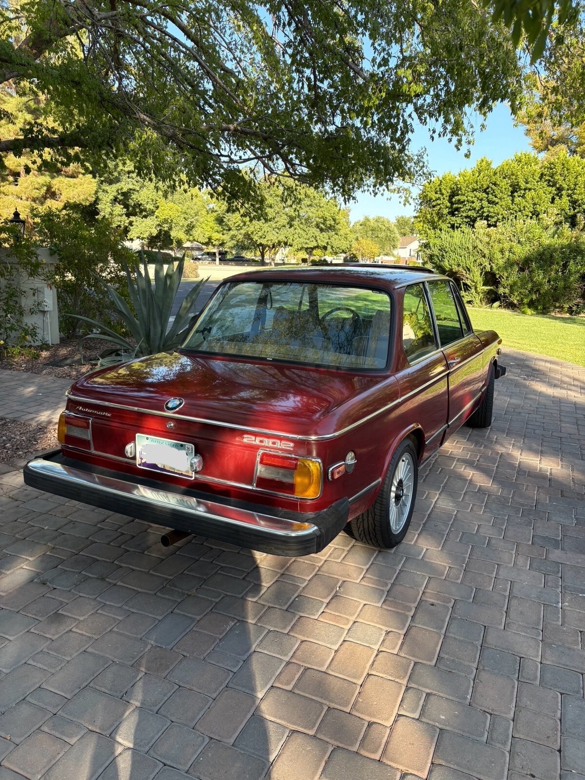 1976 BMW 2002 Automatic - photo 7