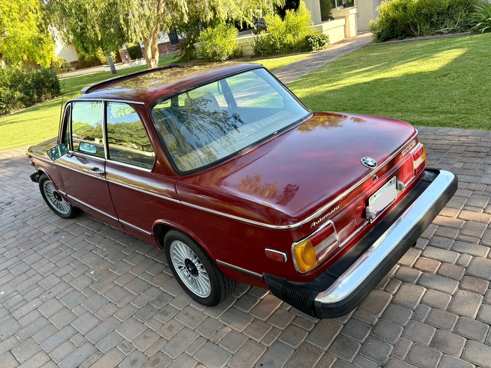 1976 BMW 2002 Automatic - photo 8