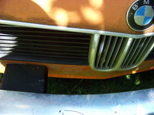 1976 BMW 2002 - photo 5