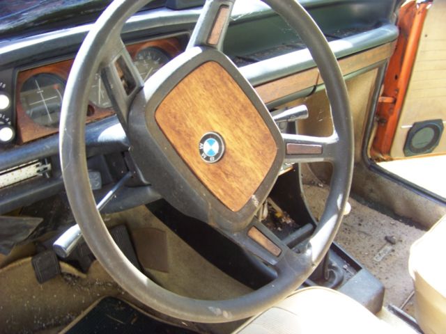 1976 BMW 2002 - photo 6