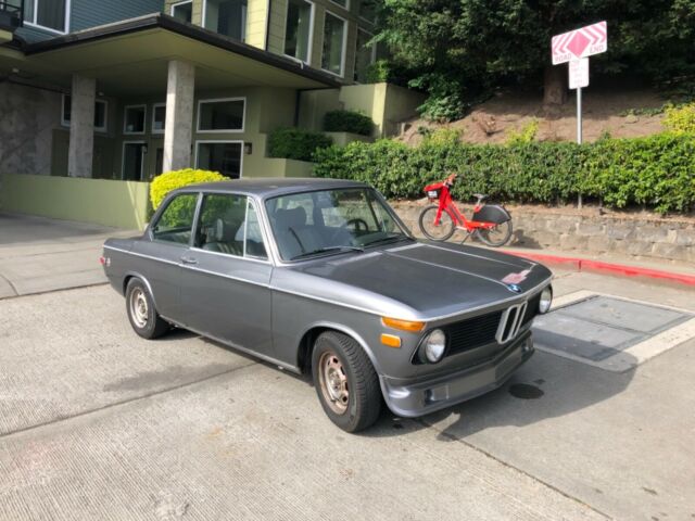 1976 BMW 2002 - photo 5