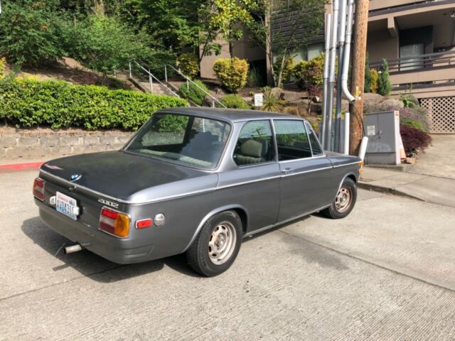1976 BMW 2002 - photo 6
