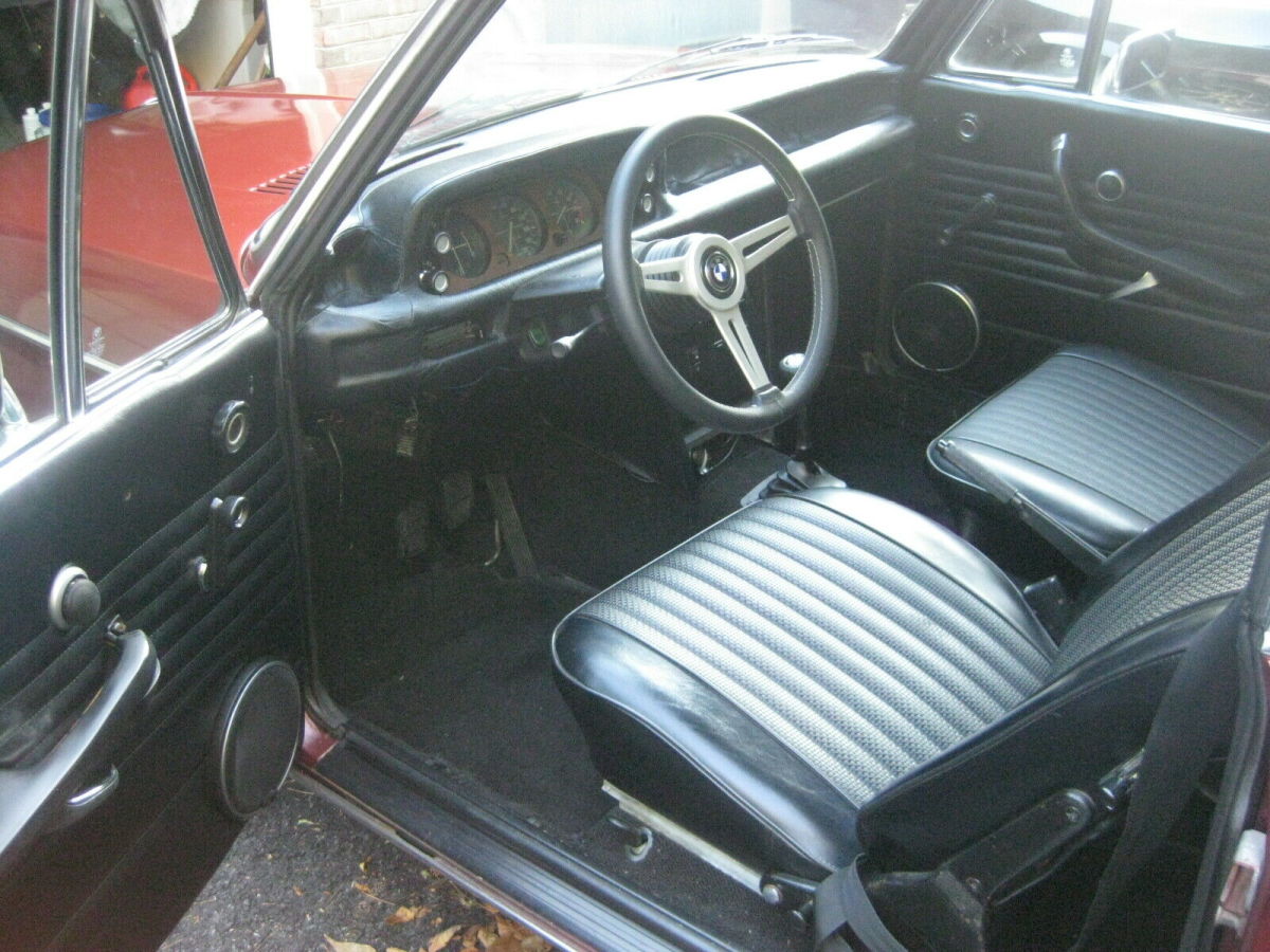 1976 BMW 2002 - photo 10