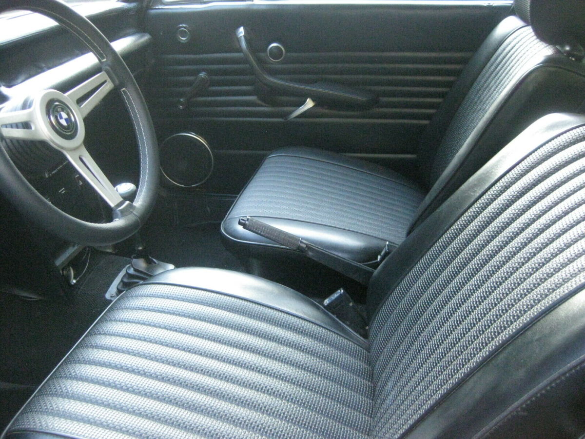 1976 BMW 2002 - photo 11