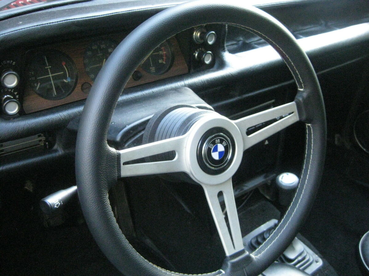 1976 BMW 2002 - photo 12