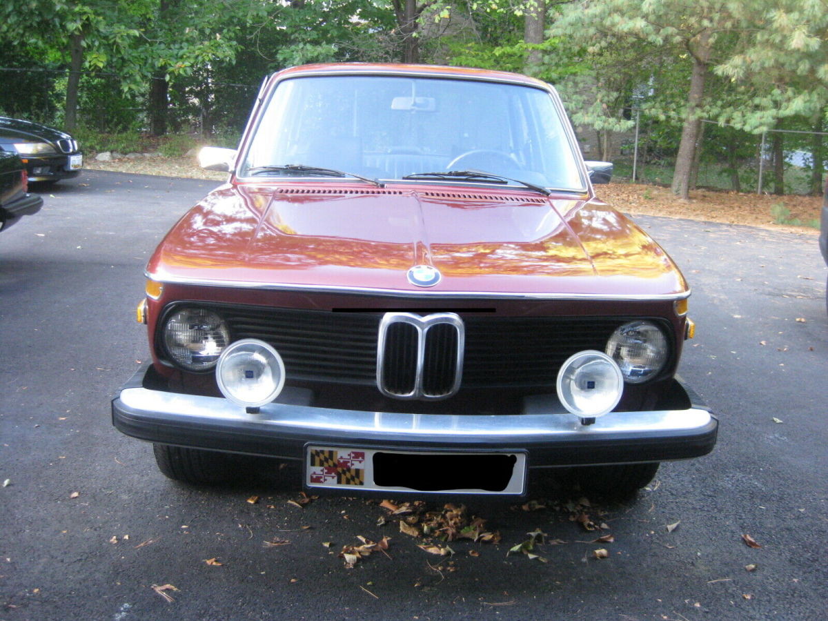 1976 BMW 2002 - photo 2