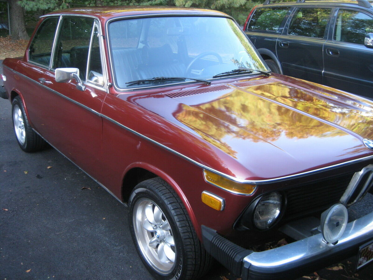 1976 BMW 2002 - photo 3