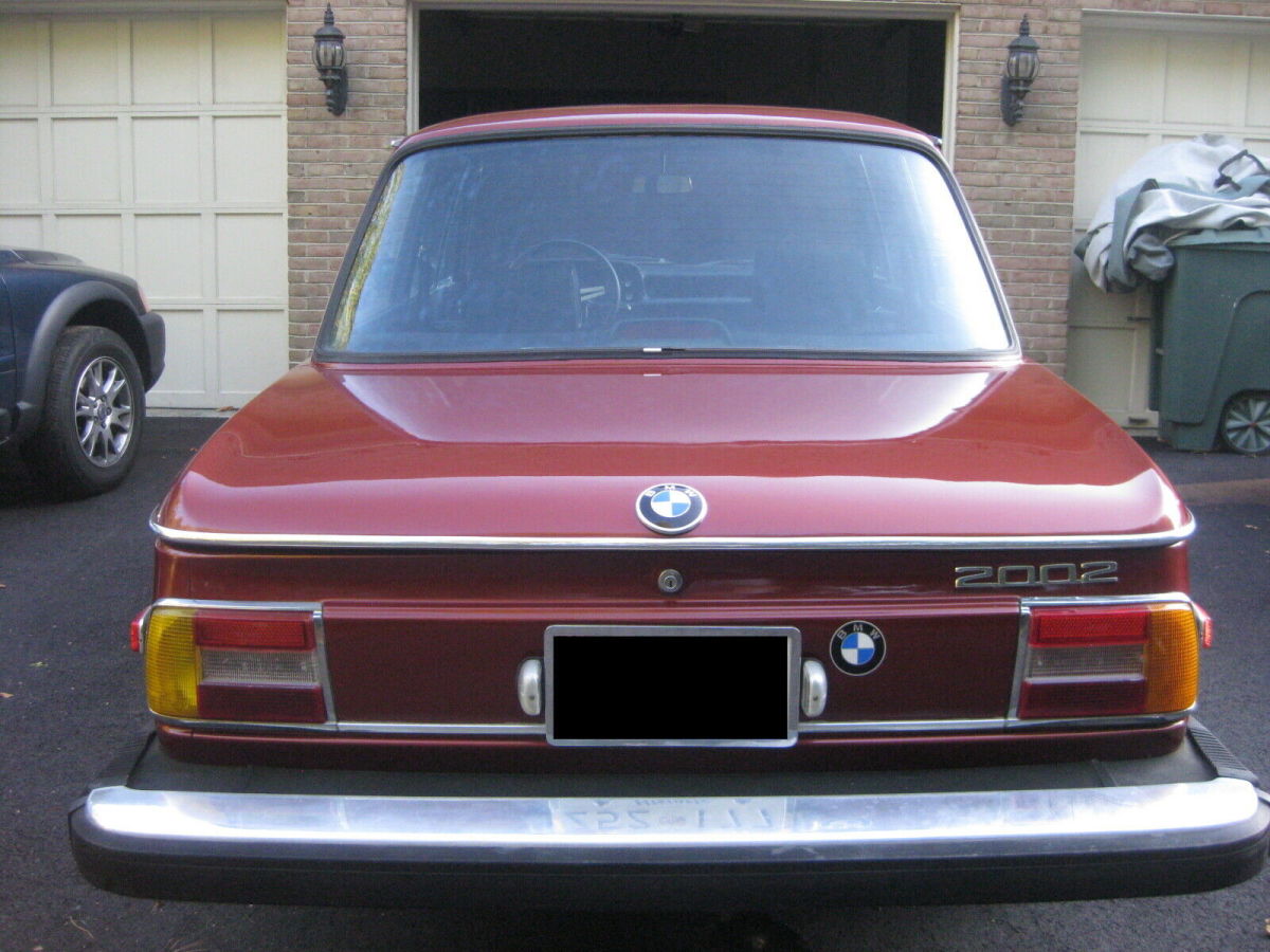 1976 BMW 2002 - photo 5