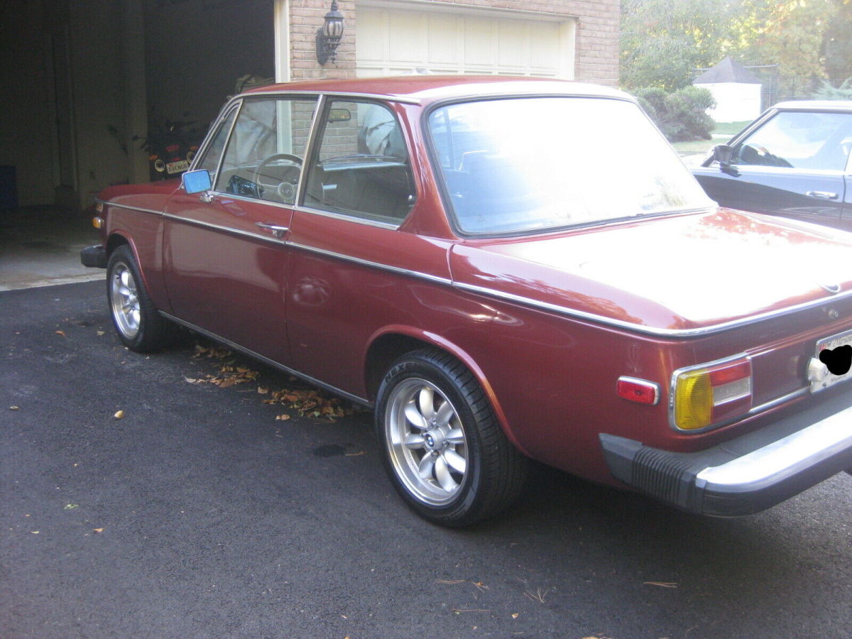 1976 BMW 2002 - photo 7