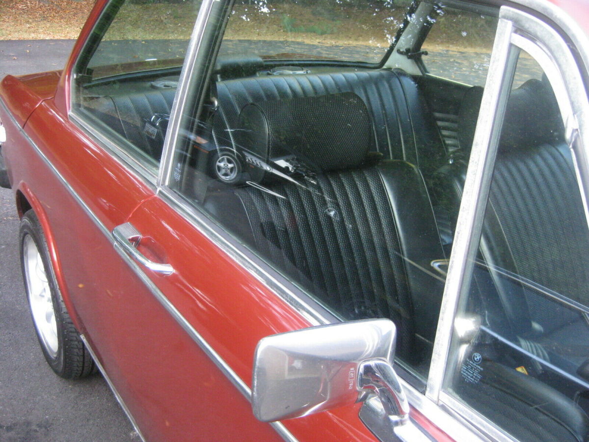 1976 BMW 2002 - photo 8