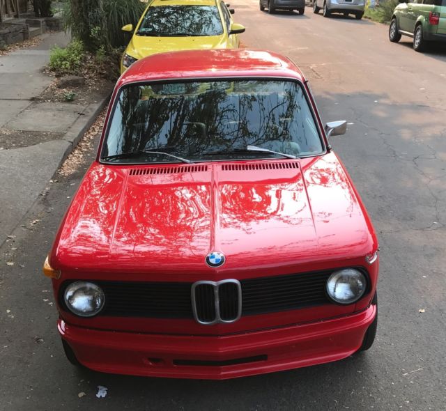 1976 BMW 2002 - photo 4