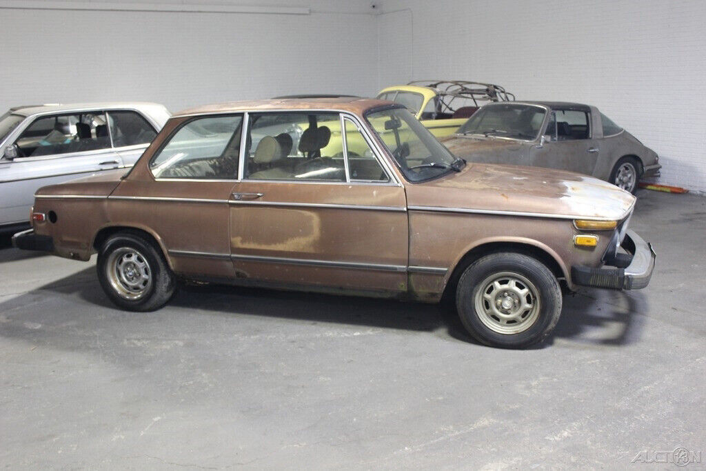 1976 BMW 2002 Sunroof Coupe - photo 10