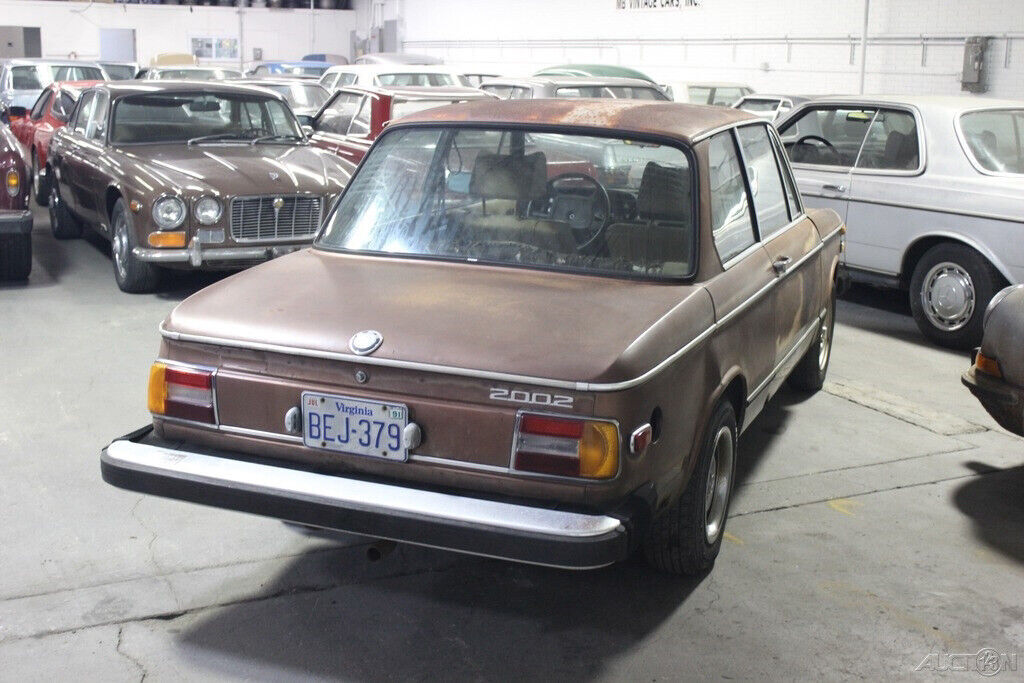 1976 BMW 2002 Sunroof Coupe - photo 3
