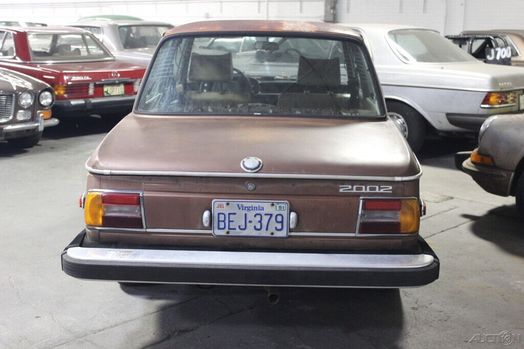 1976 BMW 2002 Sunroof Coupe - photo 6
