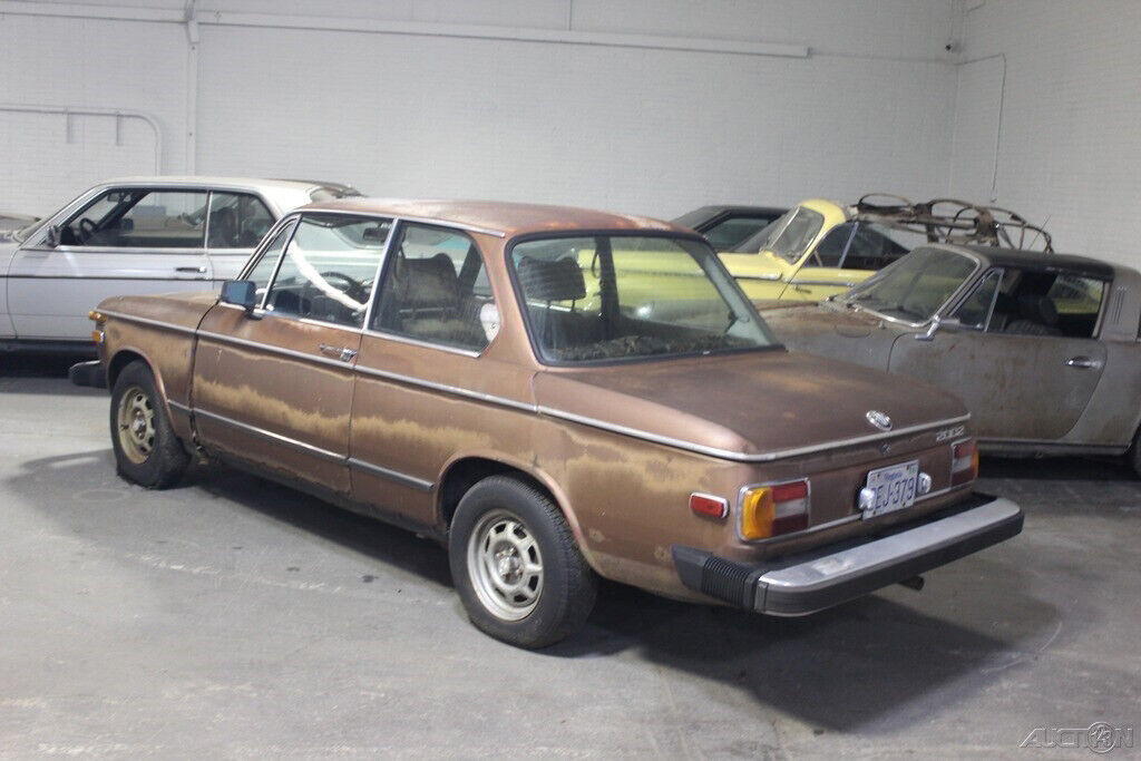 1976 BMW 2002 Sunroof Coupe - photo 9
