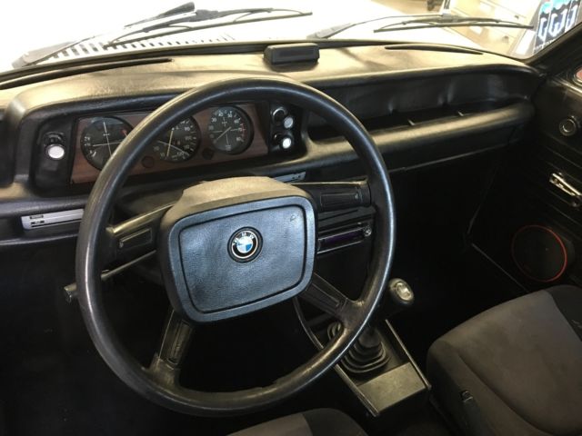1976 BMW 2002 - photo 12