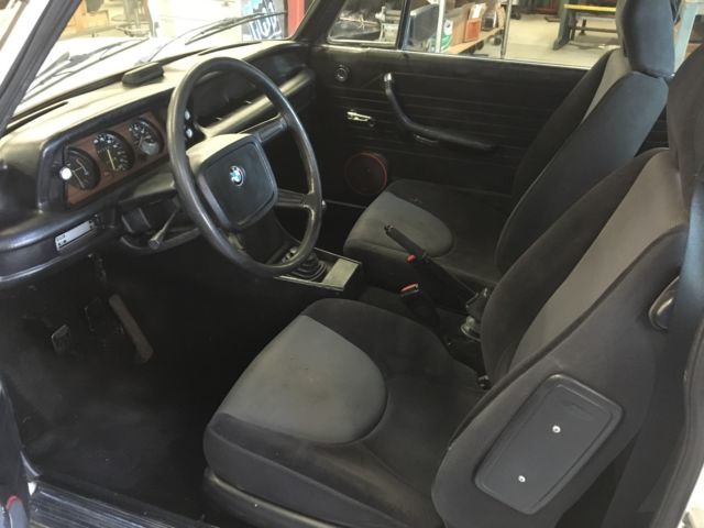 1976 BMW 2002 - photo 13