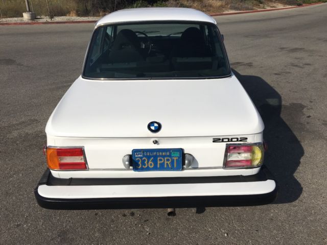 1976 BMW 2002 - photo 4