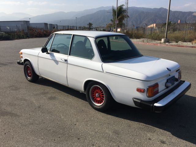 1976 BMW 2002 - photo 5