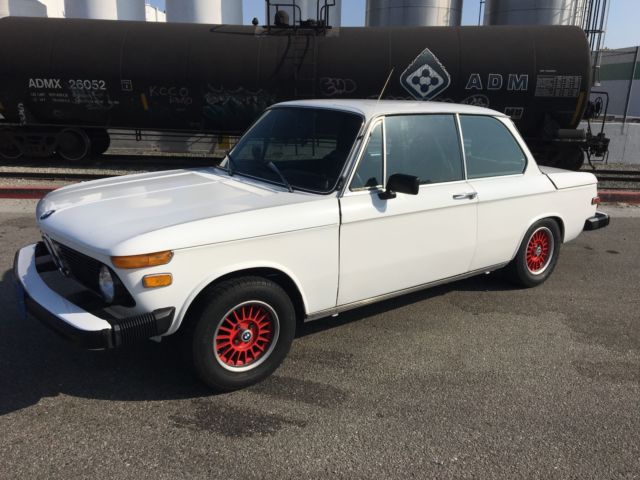 1976 BMW 2002 - photo 6