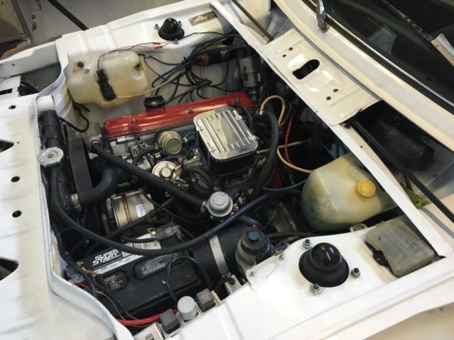 1976 BMW 2002 - photo 8